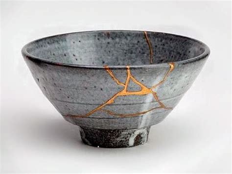 Kintsugi: The Art of Repair — Stephanie F. Ycaza