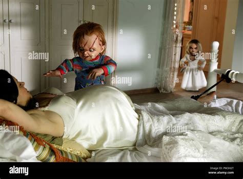 Chucky seed chucky 2004 hi-res stock photography and images - Alamy