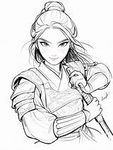 31 Mulan Coloring Pages  Free Printable PDF For Kids sketch template