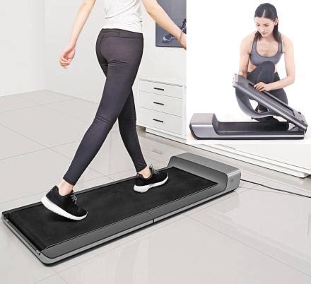 The WalkingPad Is a Tiny Foldable Treadmill For Exercising In Small Homes or At The Office