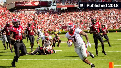 College Football Scores: No. 2 Clemson Narrowly Escapes Texas A&M - The ...