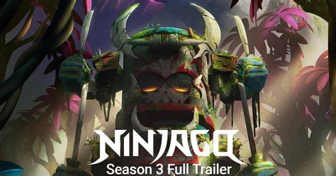 LEGO Ninjago Season 3 Full Trailer released [News] - The Brothers Brick ...