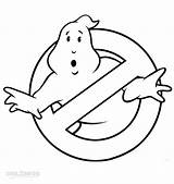 Printable Ghostbusters Coloring Pages For Kids sketch template