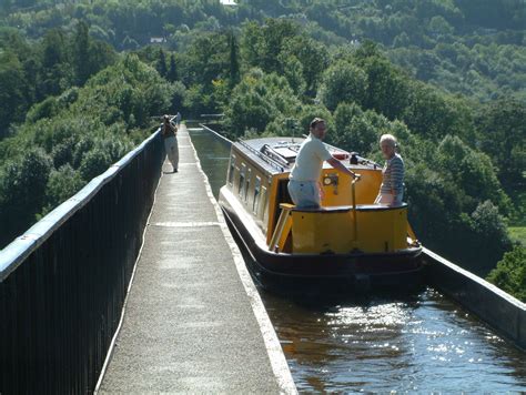 Free Pontcysyllte Aqueduct Stock Photo - FreeImages.com