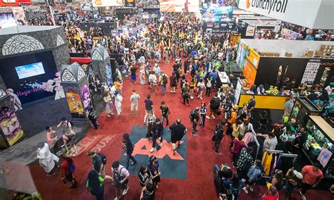 Anime Expo 2023: Long lines, cool cosplay, and exciting booths in LA | Popverse