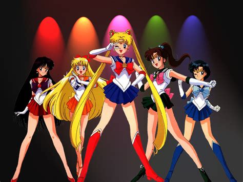 Top 10 Sailor Moon Songs | Lady Geek Girl and Friends