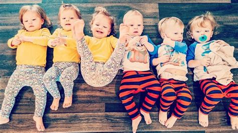 The Untold Truth Of Sweet Home Sextuplets - The List | Sweet home, Future mom, Multiples baby