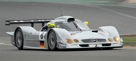 Mercedes-Benz CLR | Racing Cars Wiki | Fandom