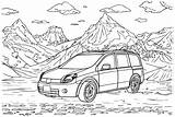 30  Nissan Coloring Pages Free Printable PDF & Online sketch template