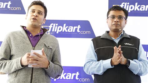 Here’s the list of Flipkart’s biggest shareholders — Quartz