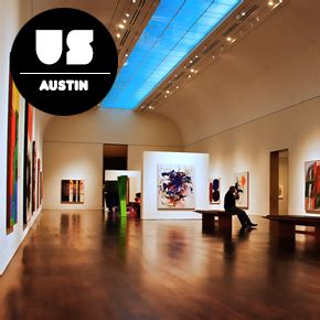 Blanton Museum of Art | Broke Tourist