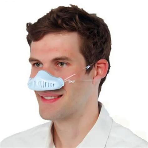 High Quality PM 2.5 Anti dust Nasal Mask Men Women Industrial Dust Breathable Nose Mask Air ...