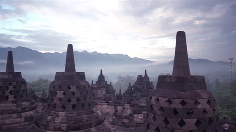 Borobudur Sunrise - YouTube