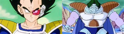 Vegeta vs Zarbon by UGSF on DeviantArt