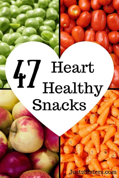 47 Heart healthy snacks #health #lifestyele #healthylifestyle #health # ...