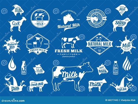 Dairy Logo Design Vector Order | www.bharatagritech.com