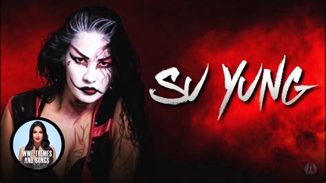 Su Yung - Undead Bride (Official 1st IMPACT Wresting Theme) - YouTube ...