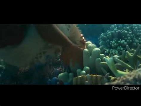 moana underwater scenes - YouTube