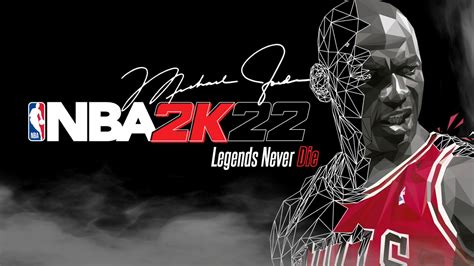 NBA 2K21 NBA 2K22 Legends Never Die Presentation by 2KGOD