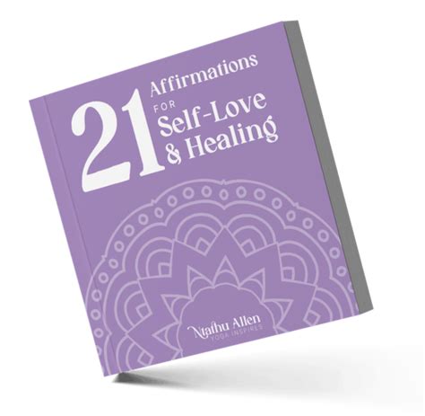 21 Affirmations for Self-Love