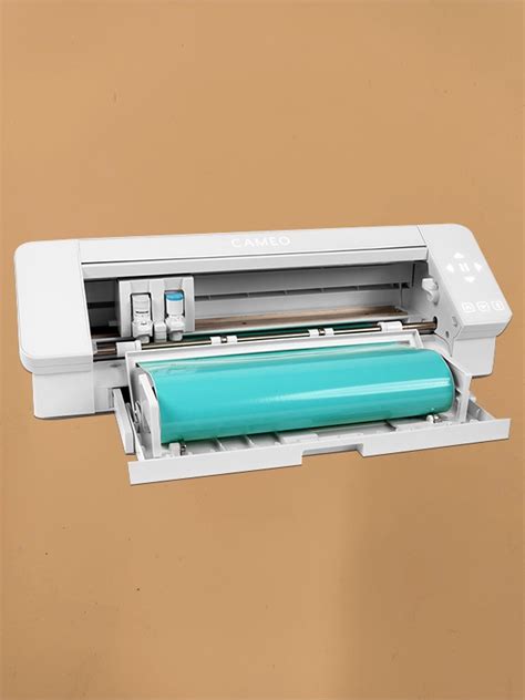 Cameo 4 Plotter Machine | Vinyl Cutting Machine | ApparelTech