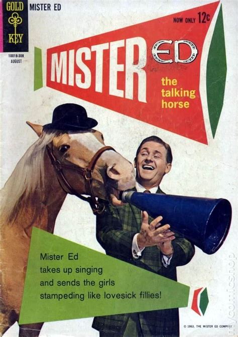 Mister Ed, the Talking Horse (1962) comic books