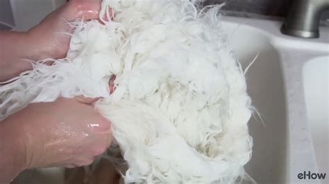 How To Wash A Sheepskin Rug In A Washing Machine : The Day I Washed My Mongolian Lambskin Throw ...