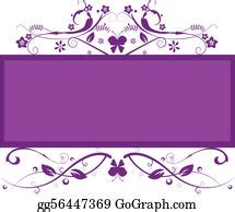 900+ Floral Background Card Frame Clip Art | Royalty Free - GoGraph
