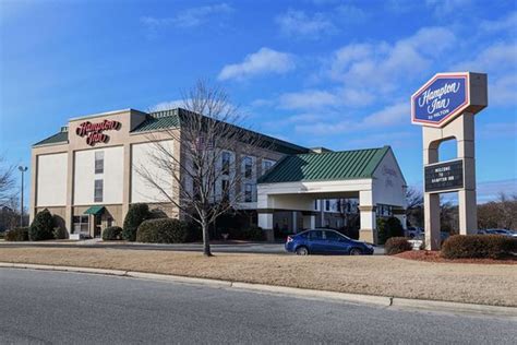 HAMPTON INN WILLIAMSTON (NC) - Updated 2019 Prices, Hotel Reviews, and ...