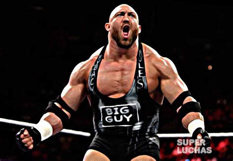 Ryback revela el momento en que supo que había terminado con WWE | Superluchas