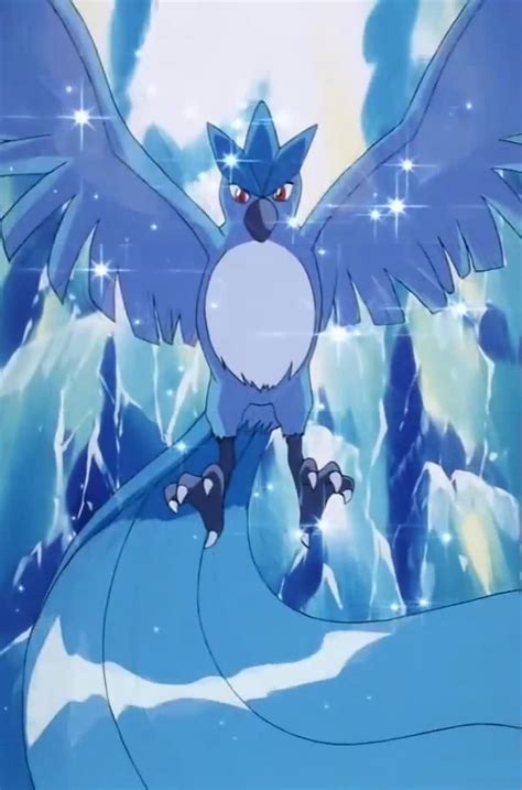 Articuno (anime) | Pokémon Wiki | FANDOM powered by Wikia