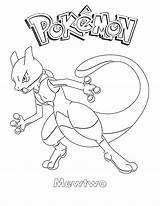Mewtwo coloring page  Download Print Or Color Online For Free sketch template