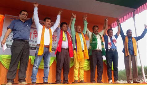 The Unfulfilled Dream of Bodoland is Still a Potent Factor in the ...