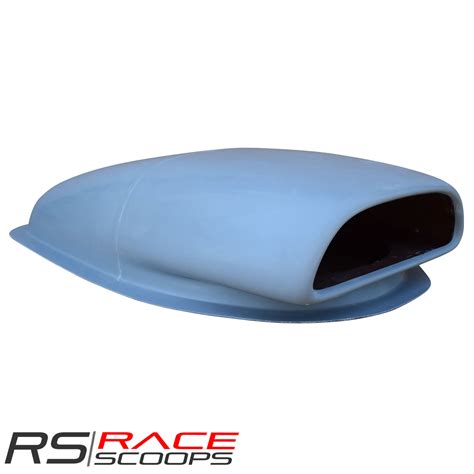 31L x 7H INDUCTION HOOD SCOOP – Race Scoops