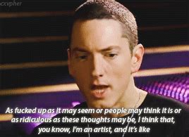 tumblr_njzwficlp11s8k5guo3_400.gif (268×195) | Eminem funny, Eminem ...