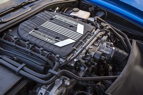 A Guide to Every C7 Corvette Engine