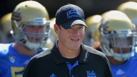 UCLA Football Spring Preview: Coaches - Bruins Nation