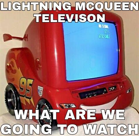 Disney Cars Pixar Tv Lightning McQueen World Grand Prix 13 Inch c1312atv | eBay in 2021 | Funny ...