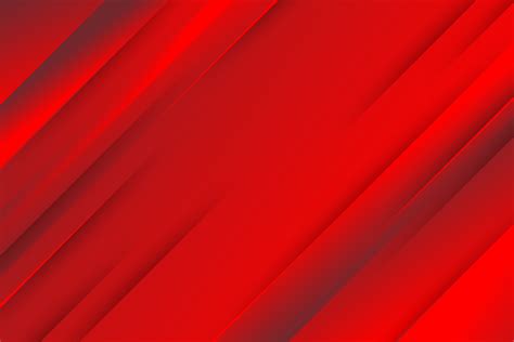 Modern red background with gradient dynamic shapes 26637914 Vector Art ...