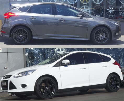 Ford Focus Wheels and Rims - Blog - Tempe Tyres