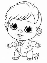 Toddler coloring Pages toddlers Coloring toddler  sketch template
