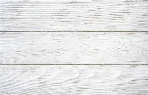 Premium Photo | White wooden table top view for texture background