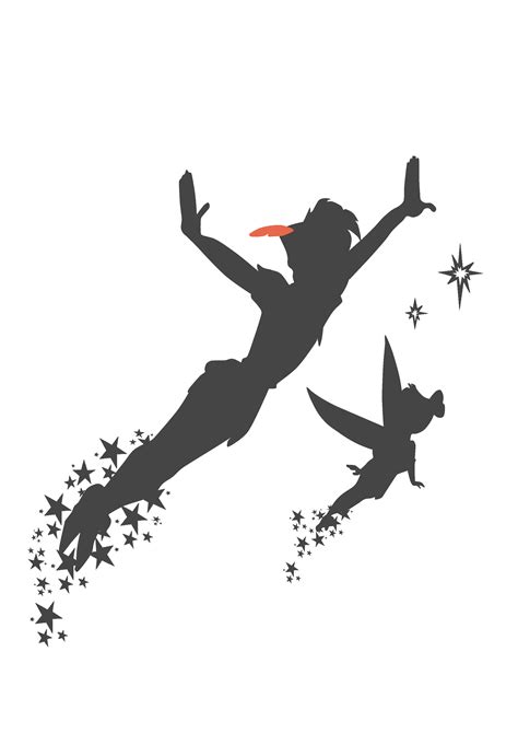 Free Disney Silhouette Tattoo, Download Free Disney Silhouette Tattoo png images, Free ClipArts ...