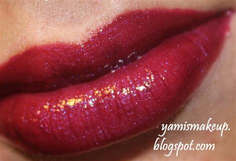 The Dark Side of Beauty: The Lipstick Compendium: MAC 'Ban This!' Dare To Ware Lipglass