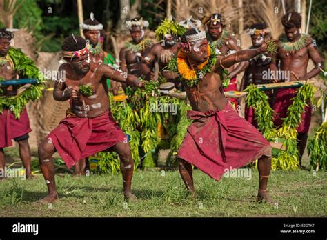 Papua-Neu-Guinea Bismarck-Archipel Gazelle-Halbinsel Neubritannien ...