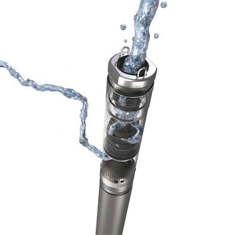 Grundfos 10SQ Submersible Pumps