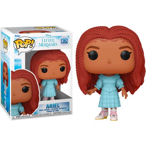 Funko Pop! The Little Mermaid (2023) - Ariel #1362