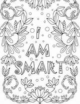 Smart Coloring Pages sketch template