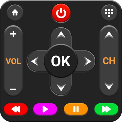 Universal Smart Tv Remote Ctrl - Apps on Google Play