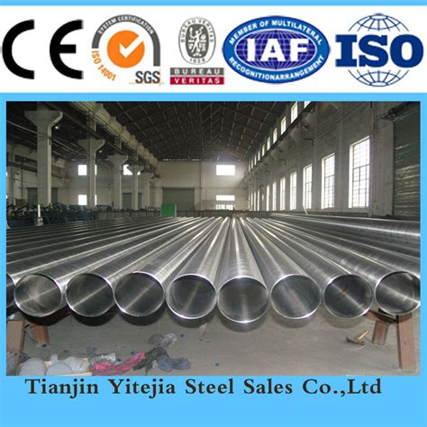 Supply 304 Stainless Steel Pipe (Seamless, Weld) - China Stainless Steel Pipe 304L and Stainless ...